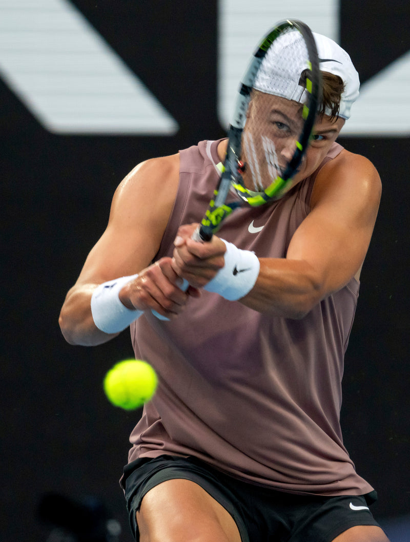 AO match outfit , signed and match used #1