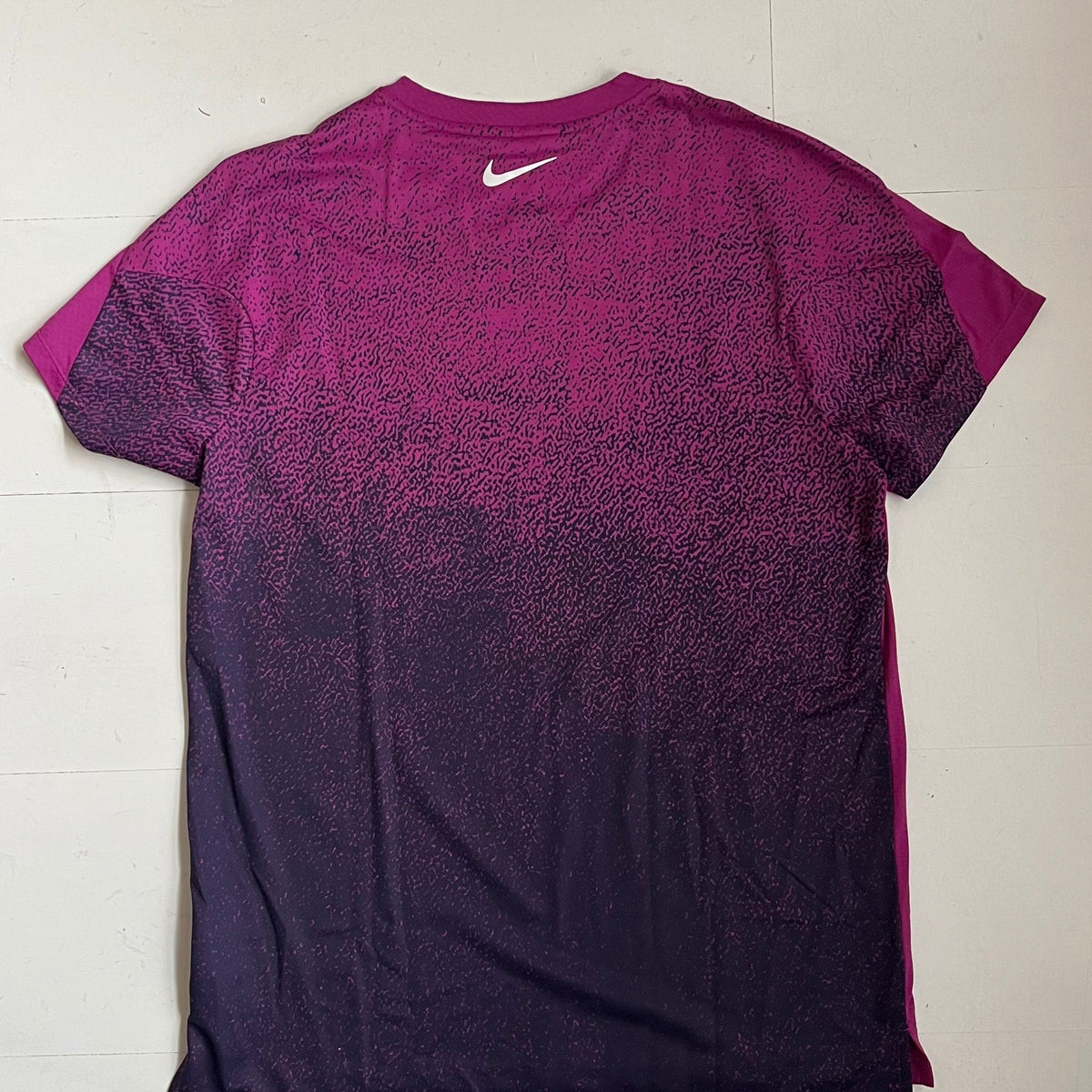 Signed match T-shirt UsOpen