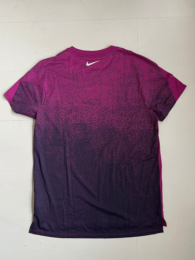 Signed match T-shirt UsOpen