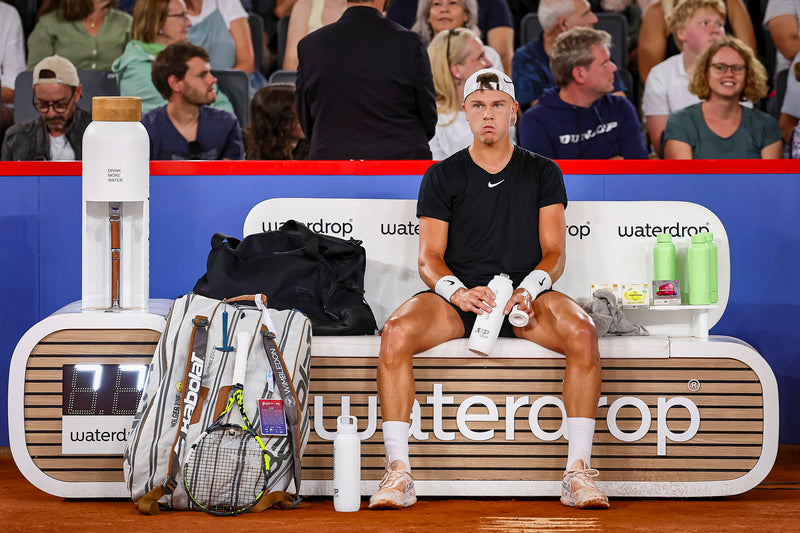 Signed Bag, Black, used at several tournaments