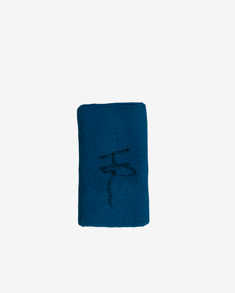 One match used wristband, signed