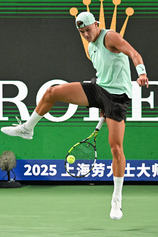 Signed match shirt, sleeveless,mint green #2