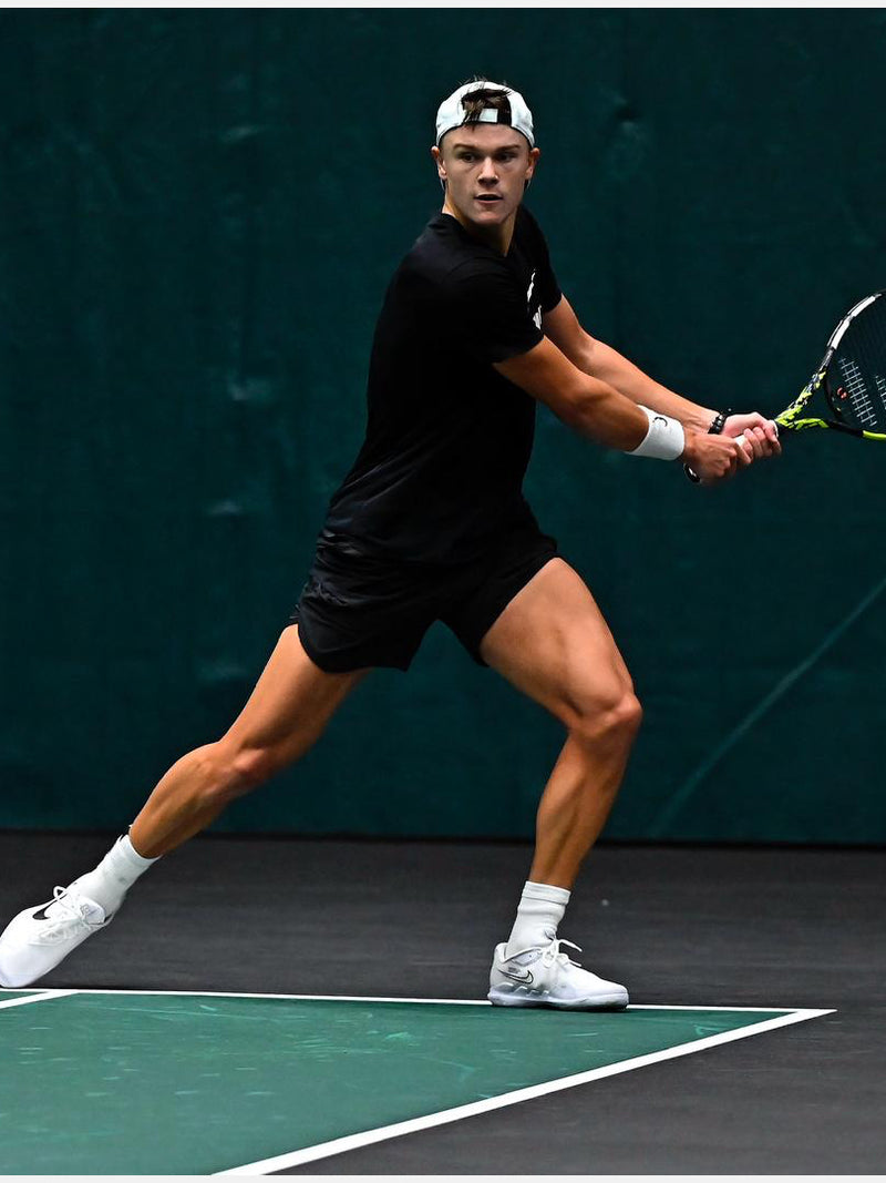 Signed Match Shorts Black