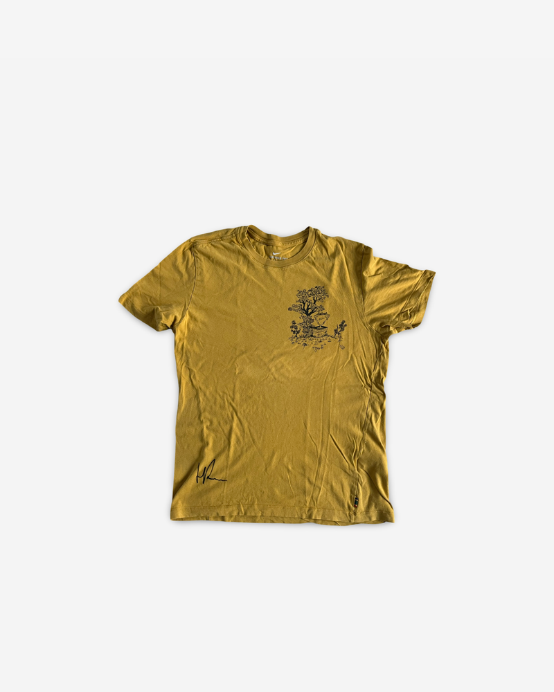 Practice shirt, Roland Garros 2019, the year Holger won junior RG