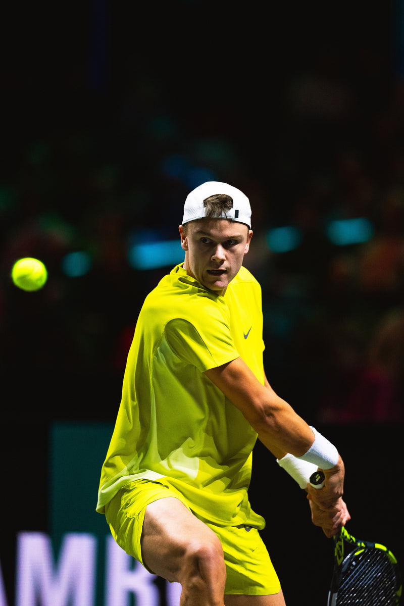 Signed match outfit, Rotterdam