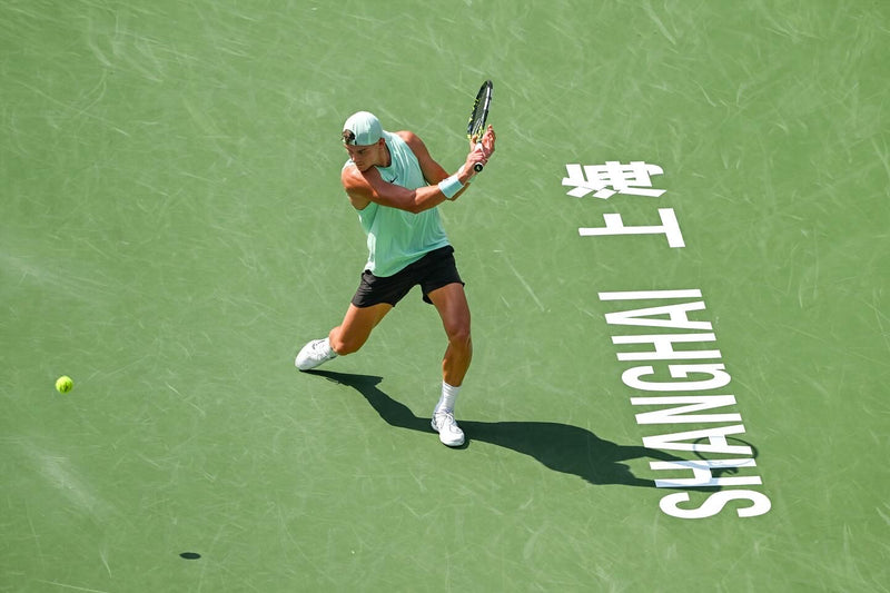 Signed match worn cap, mint green #1