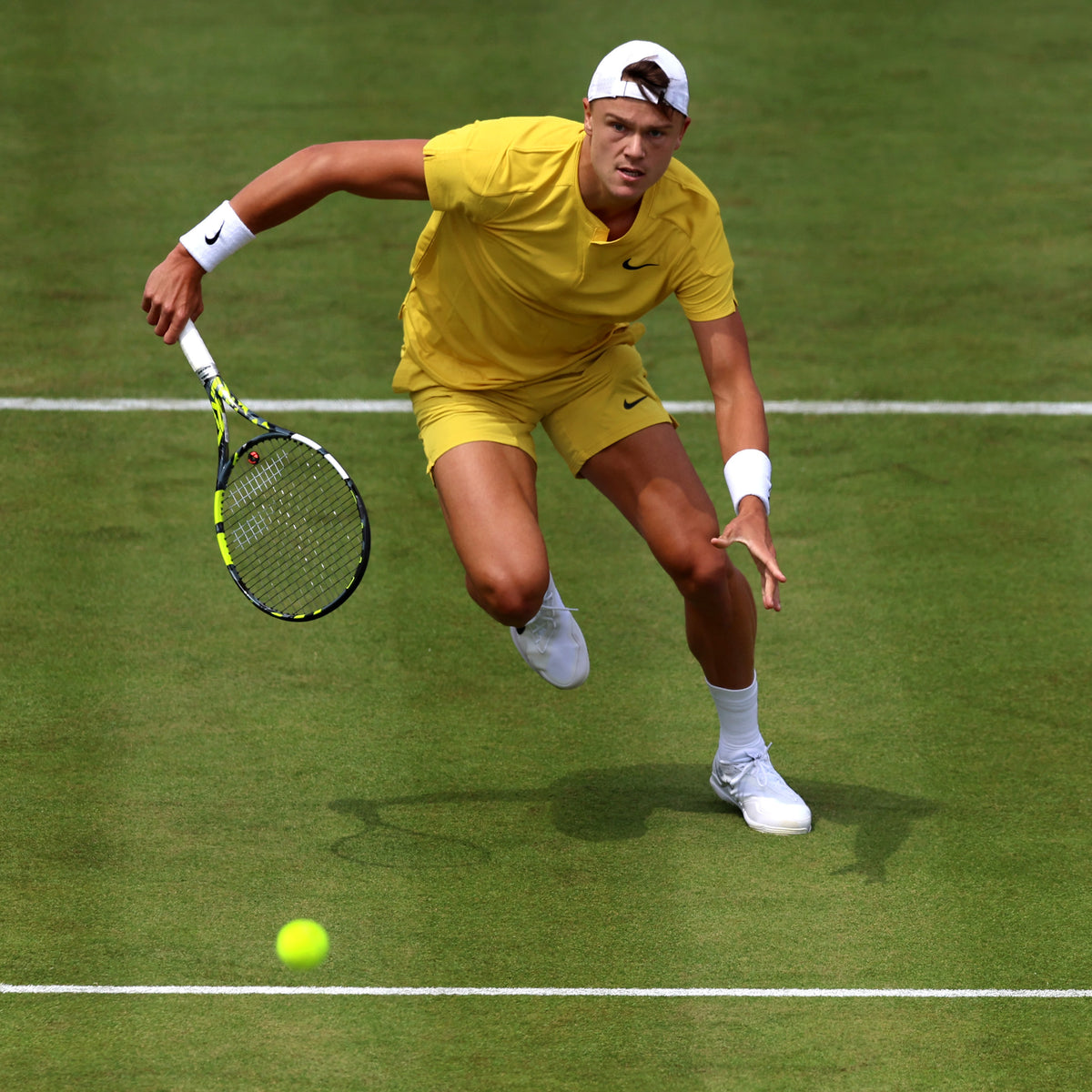 Signed match T-shirt Queens, London