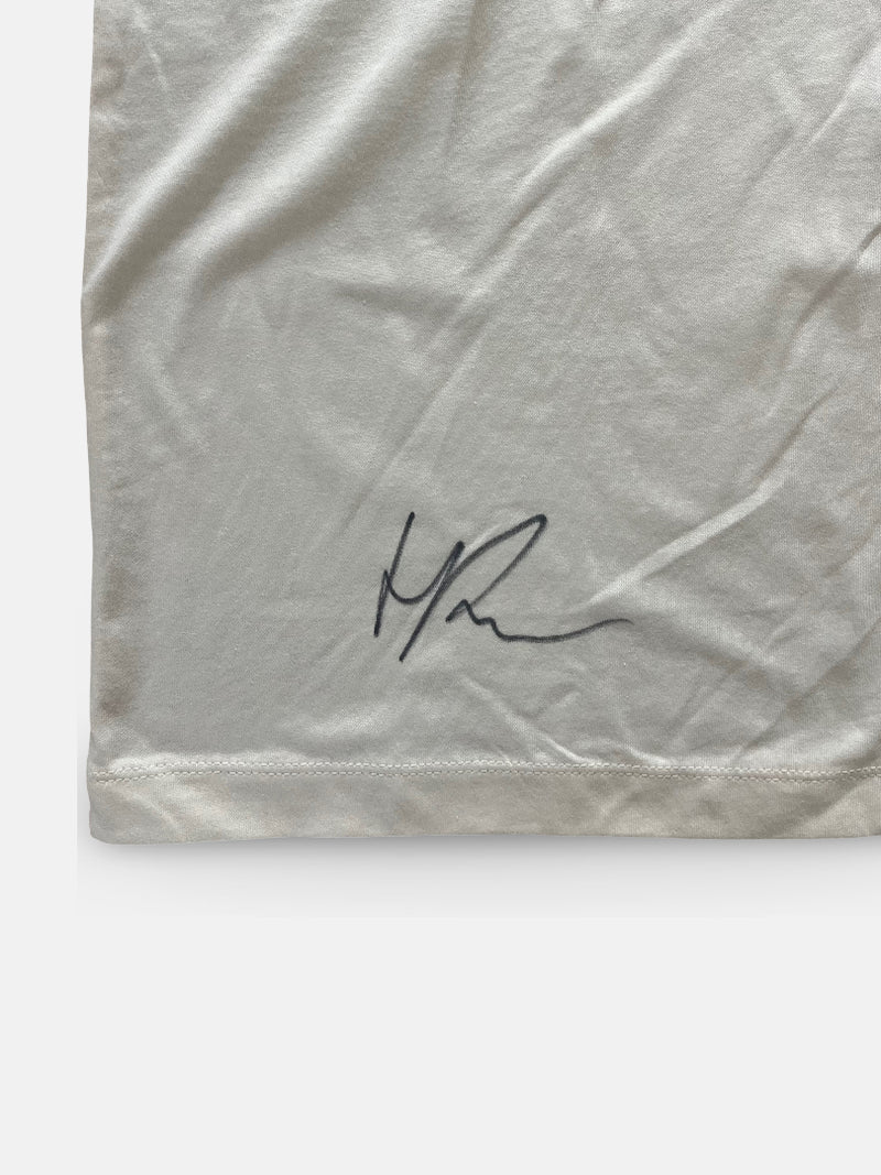 Signed Practice Shirt #2