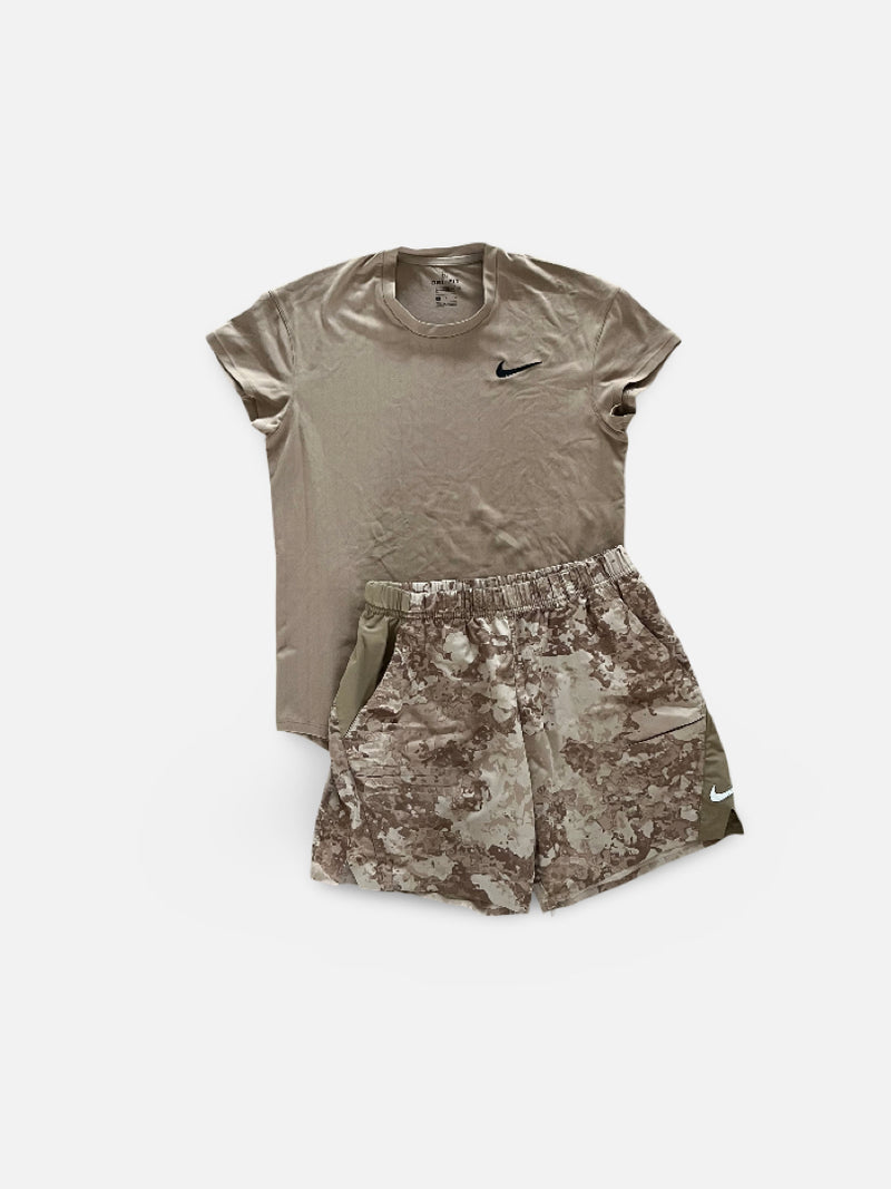 Match outfit Argentina Open 2021