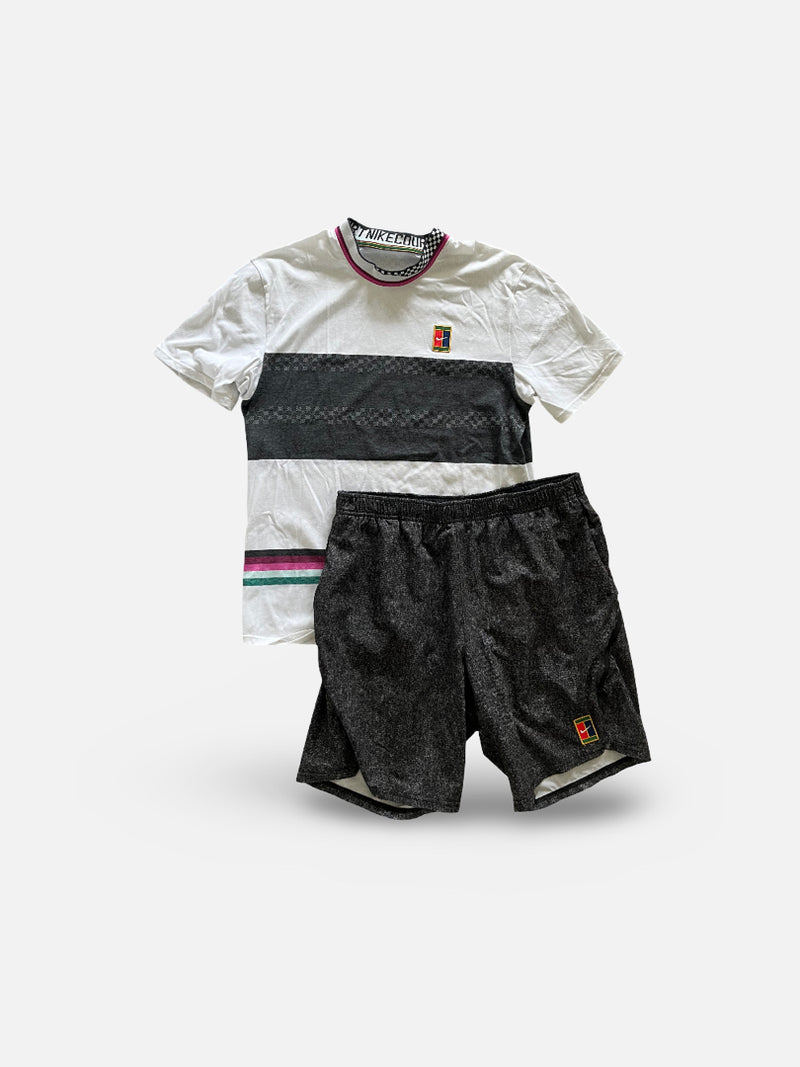 Match outfit Australian Open 2019