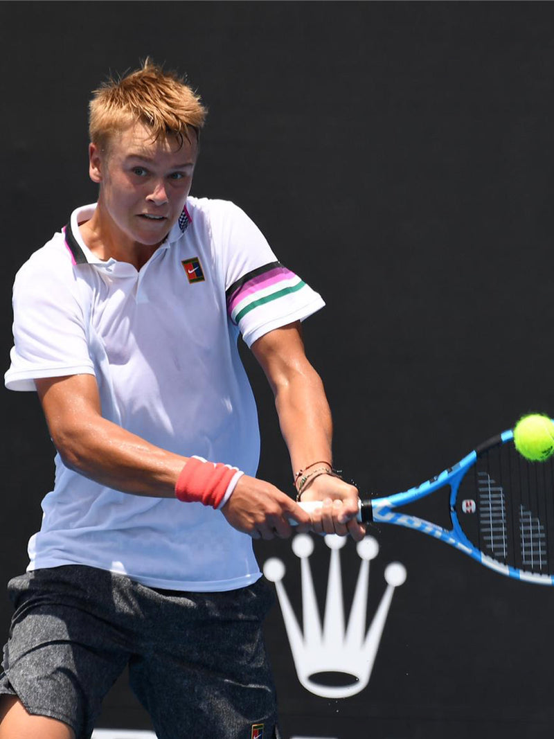 Match outfit Australian Open 2019