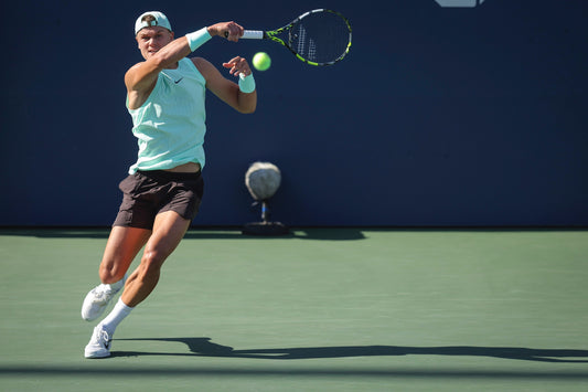 Signed match worn Cap, mint green #2