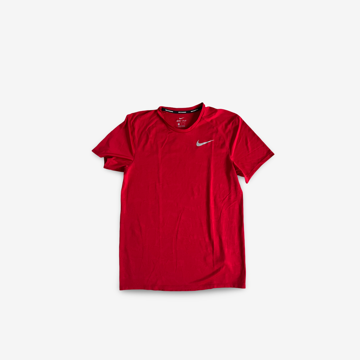 Davis cup t-shirt, signed on the back