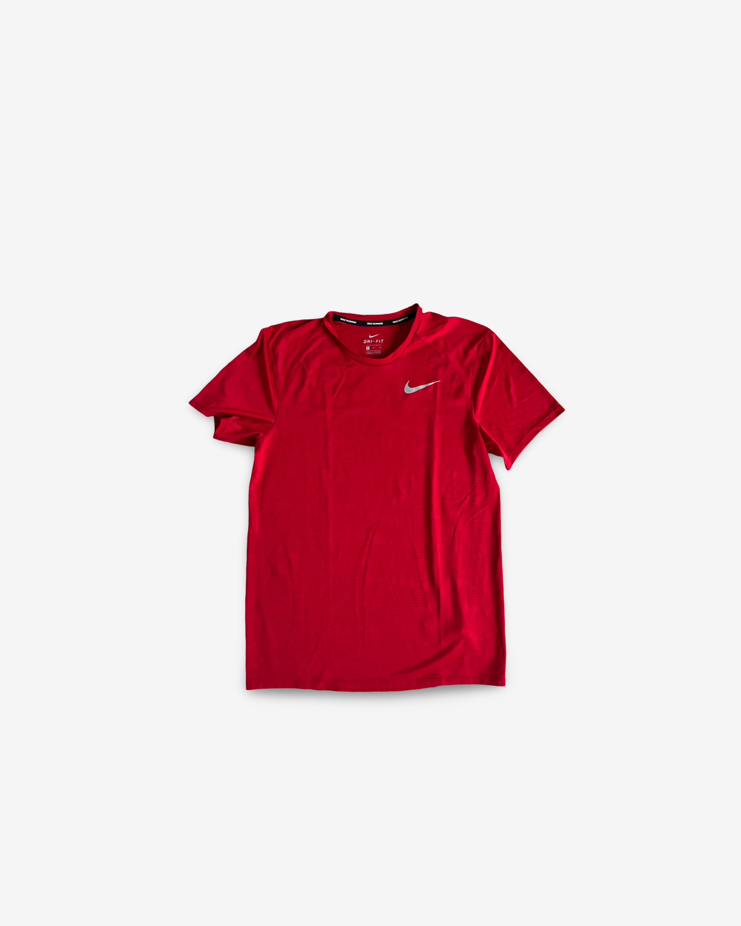 Davis cup t-shirt, signed on the back