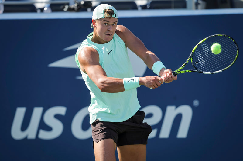 Signed tennis ball, US Open #1