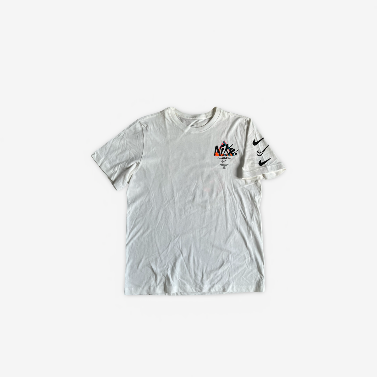 Cool practice t-shirt, signed