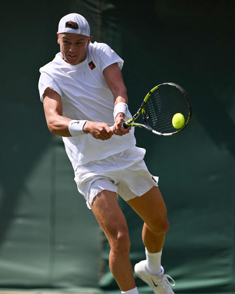 Signature Rune cap. Wimbledon 🌱