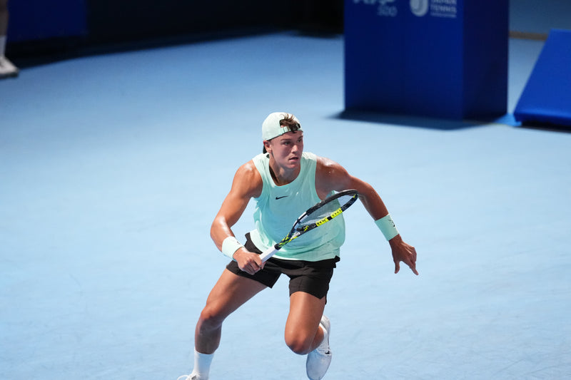 Signed match worn Cap, mint green #2