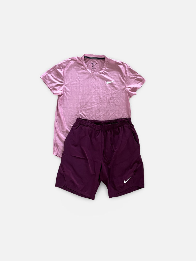 Match outfit Barcelona Open 2021