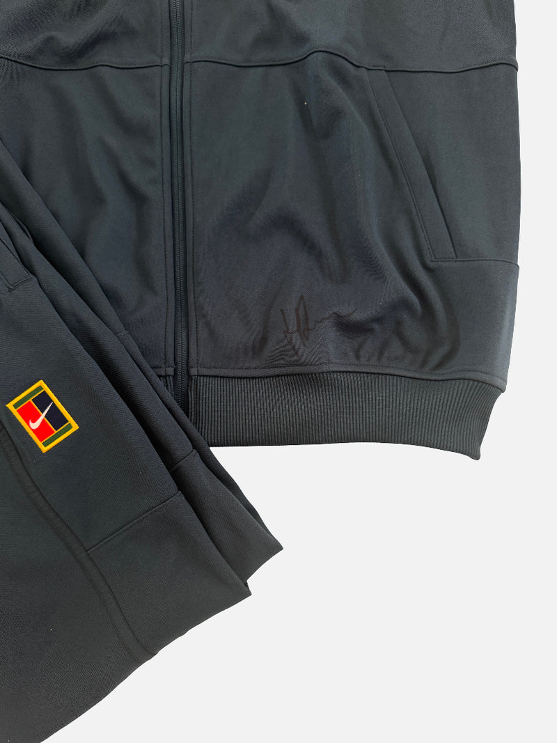 Signed tracksuit Roland Garros 2025