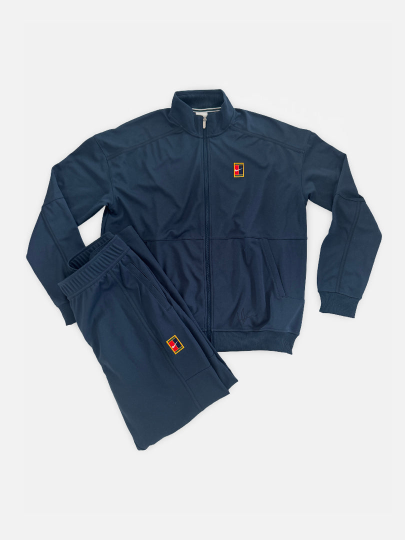 Signed tracksuit Roland Garros 2025