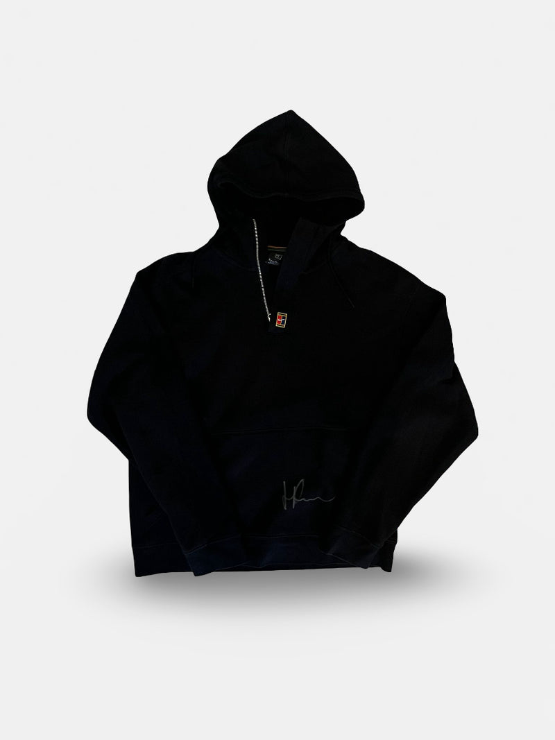 Signed Black Hoodie