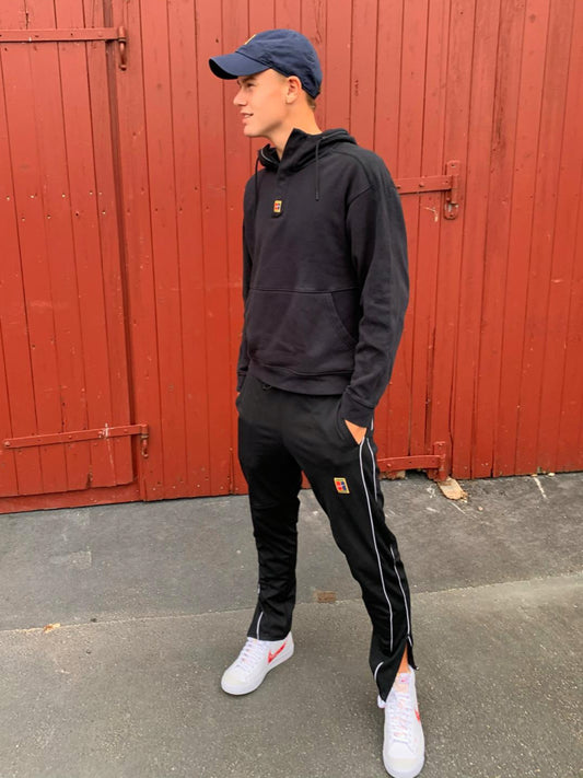 Signed Black Hoodie