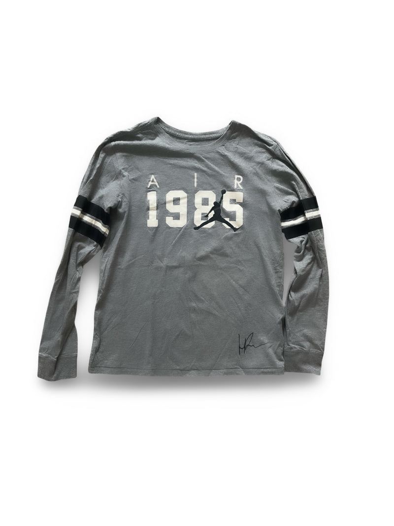 Signed retro Jordan T-shirt