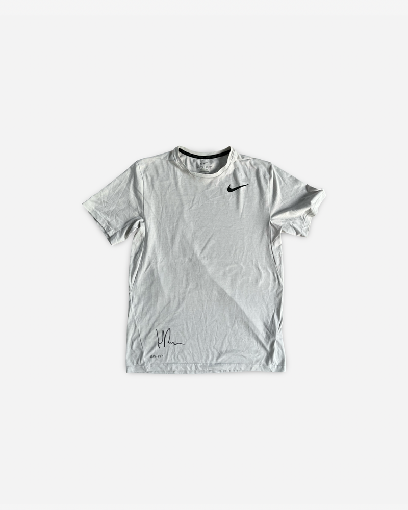 Super soft practice shirt, signed
