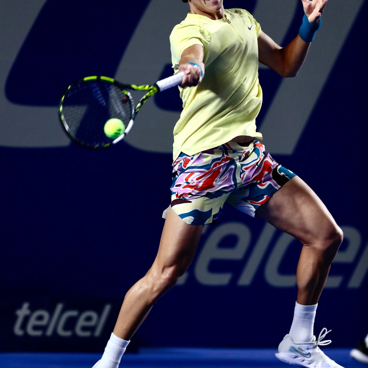 Signed iconic AO collection match shorts