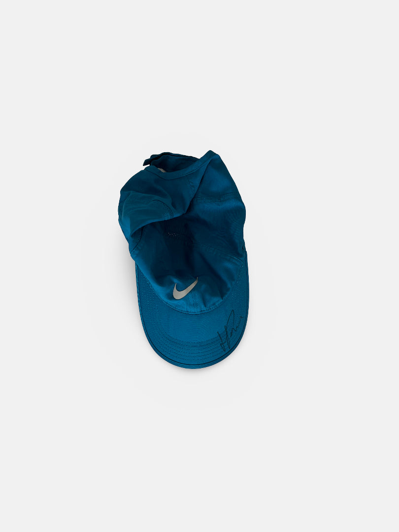 Signed Cap #4