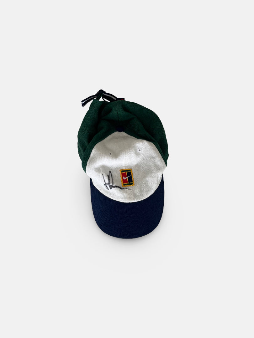 Signed Retro Cap #5