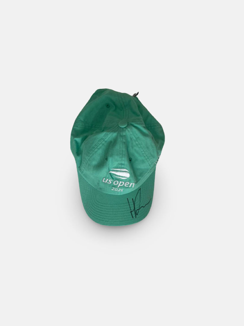 Signed Cap #3
