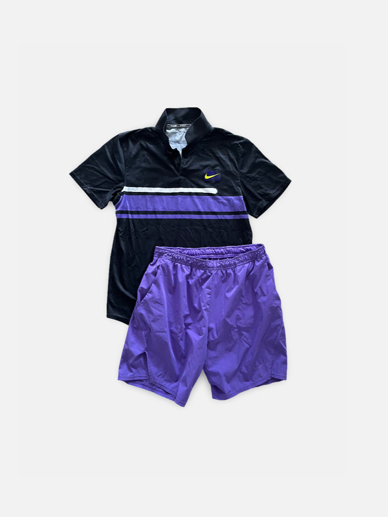 Match outfit Challenger Istanbul 2019