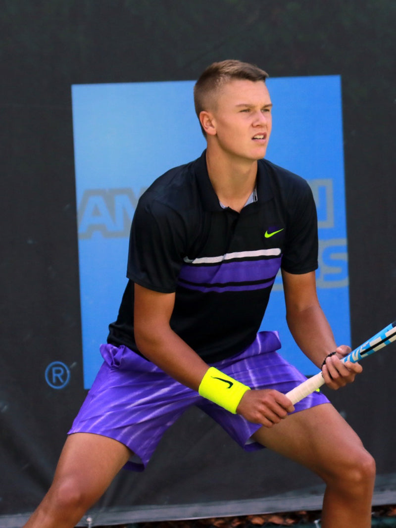 Match outfit Challenger Istanbul 2019