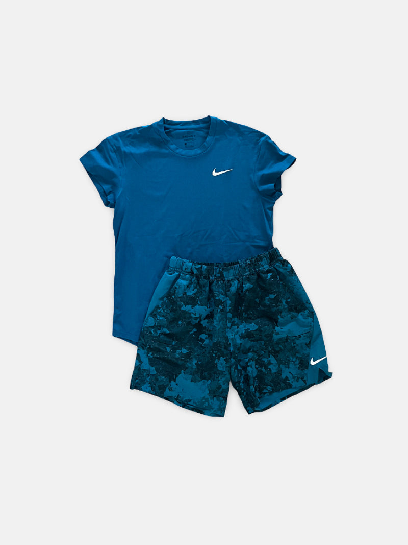 Match outfit Chile Open 2021