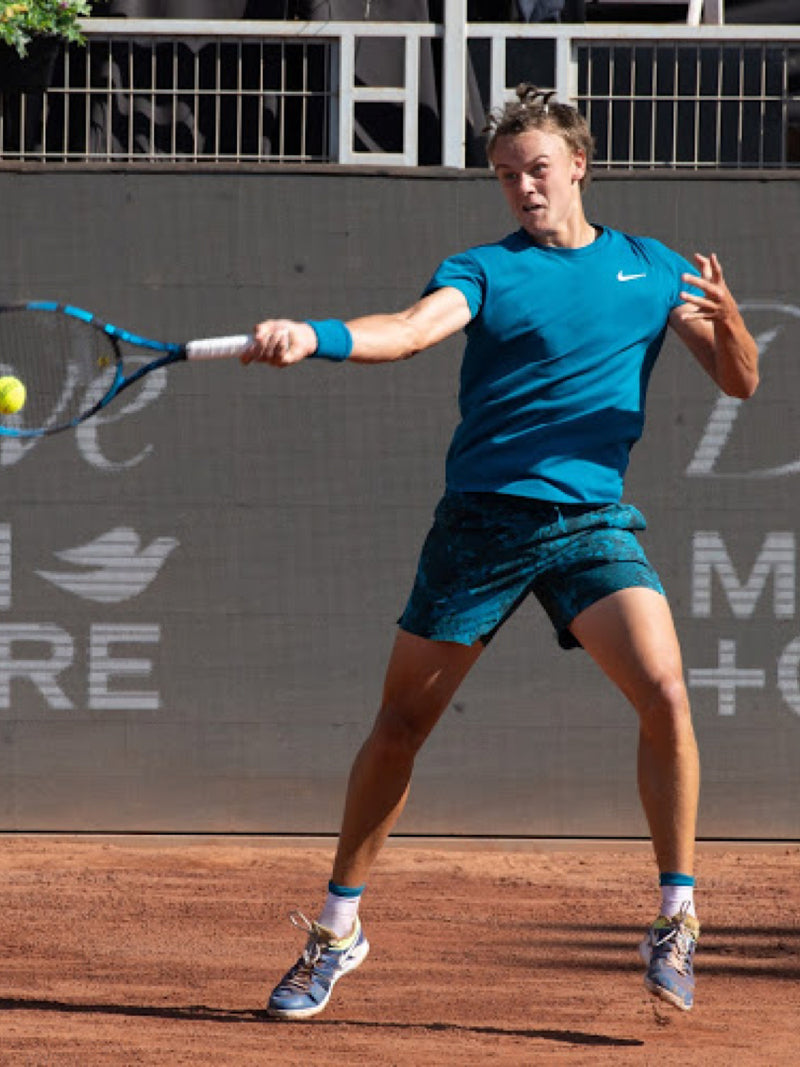 Match outfit Chile Open 2021