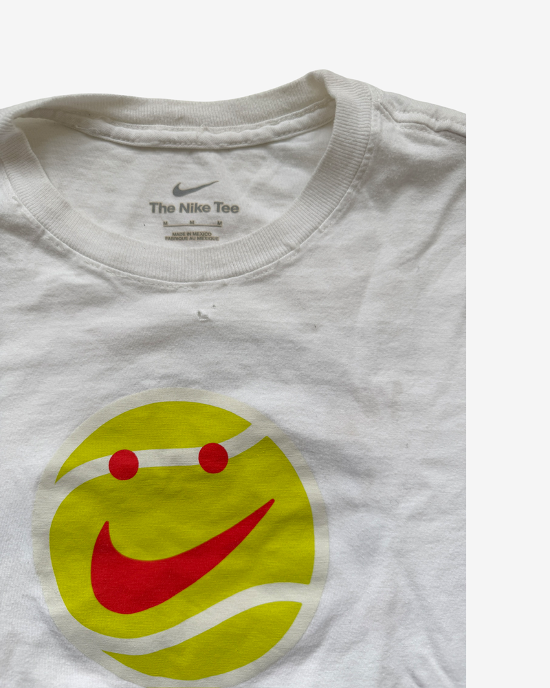 Signed and very used happy practice T-shirt