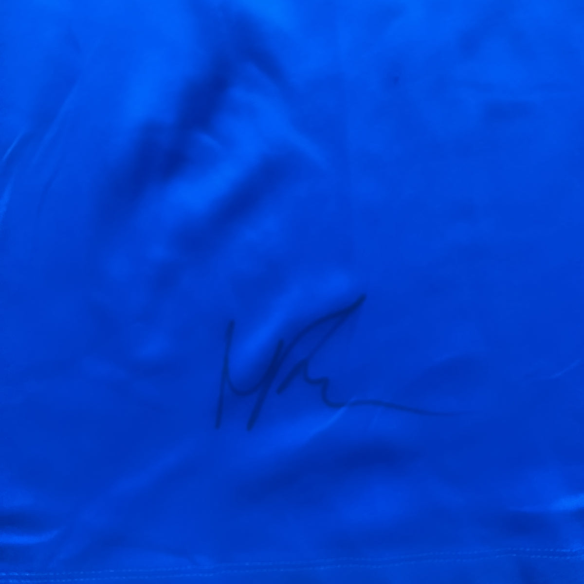 Signed Nike Practice Shirt #8