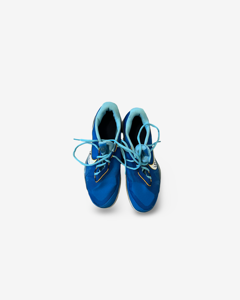 Nike Vapor pro indoor hard, signed used a lot