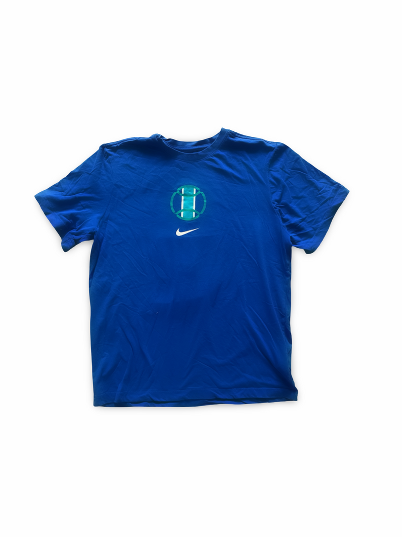 Signed on the back. Nike Practice Shirt