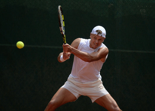 Signed practice Shorts, White #1
