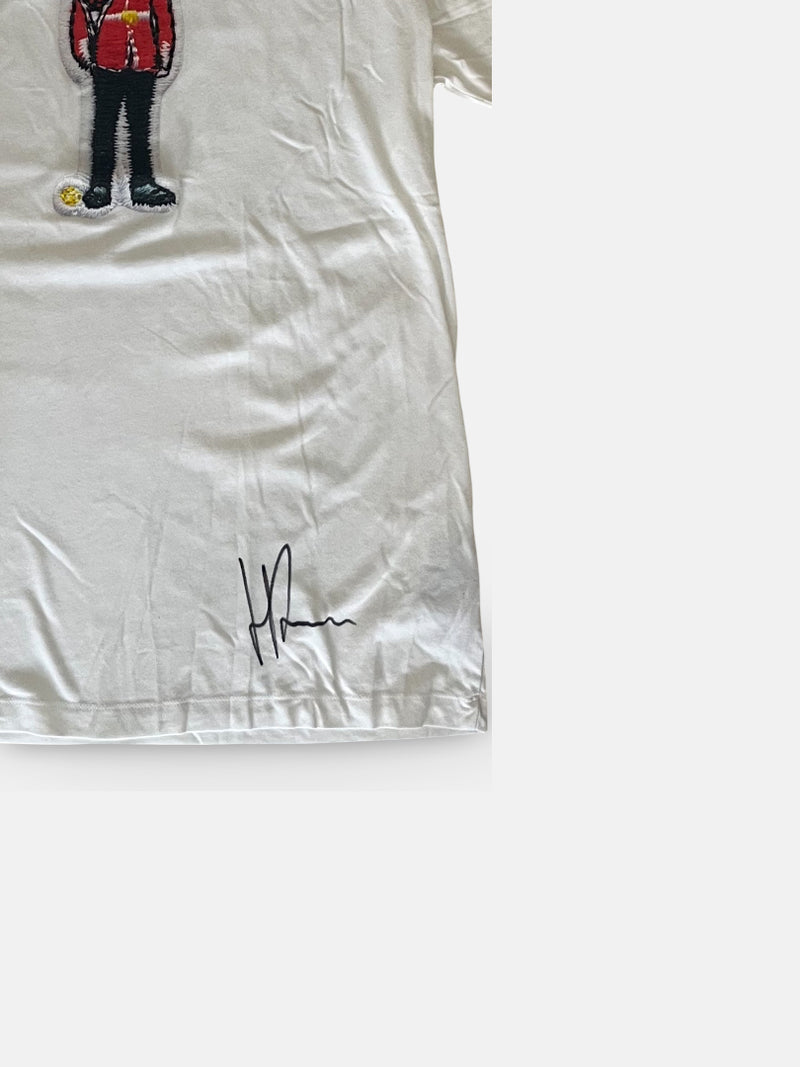 Signed Practice Shirt #4