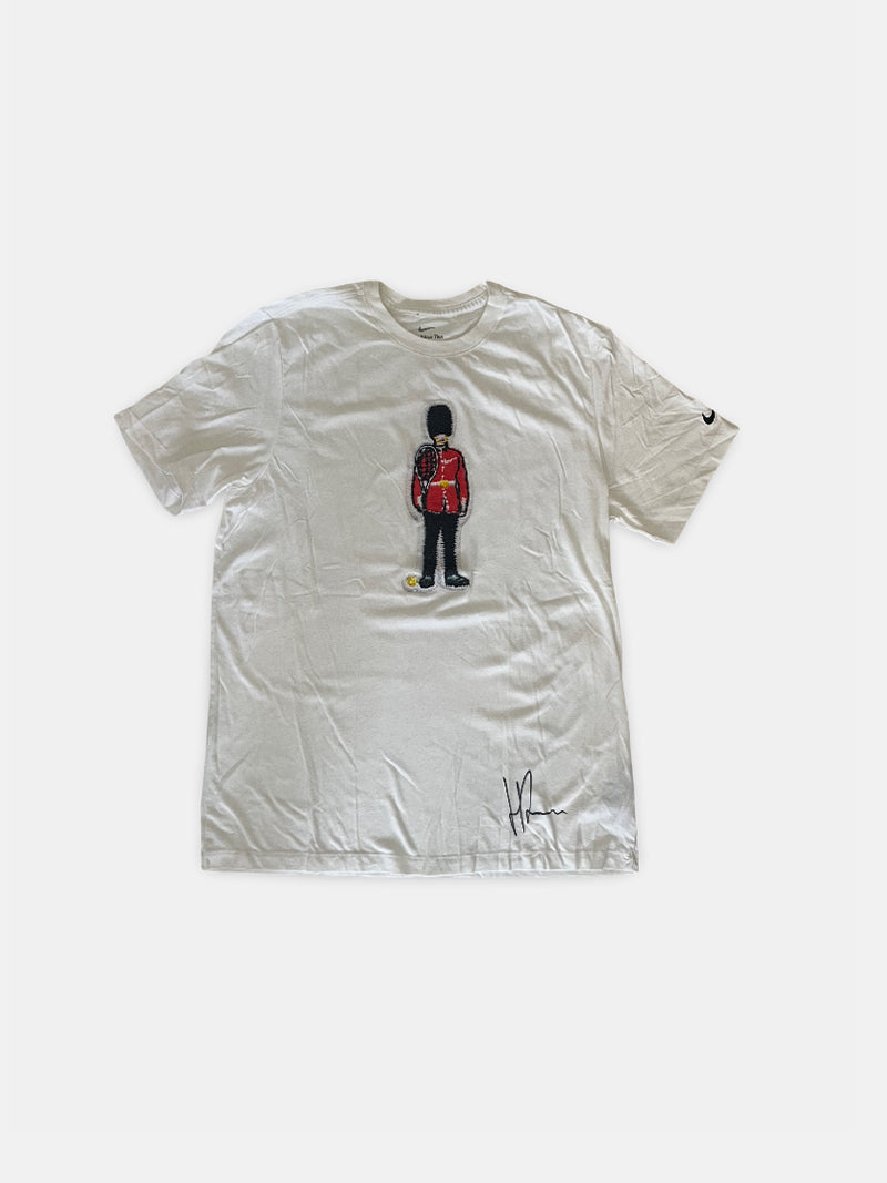 Signed Practice Shirt #4