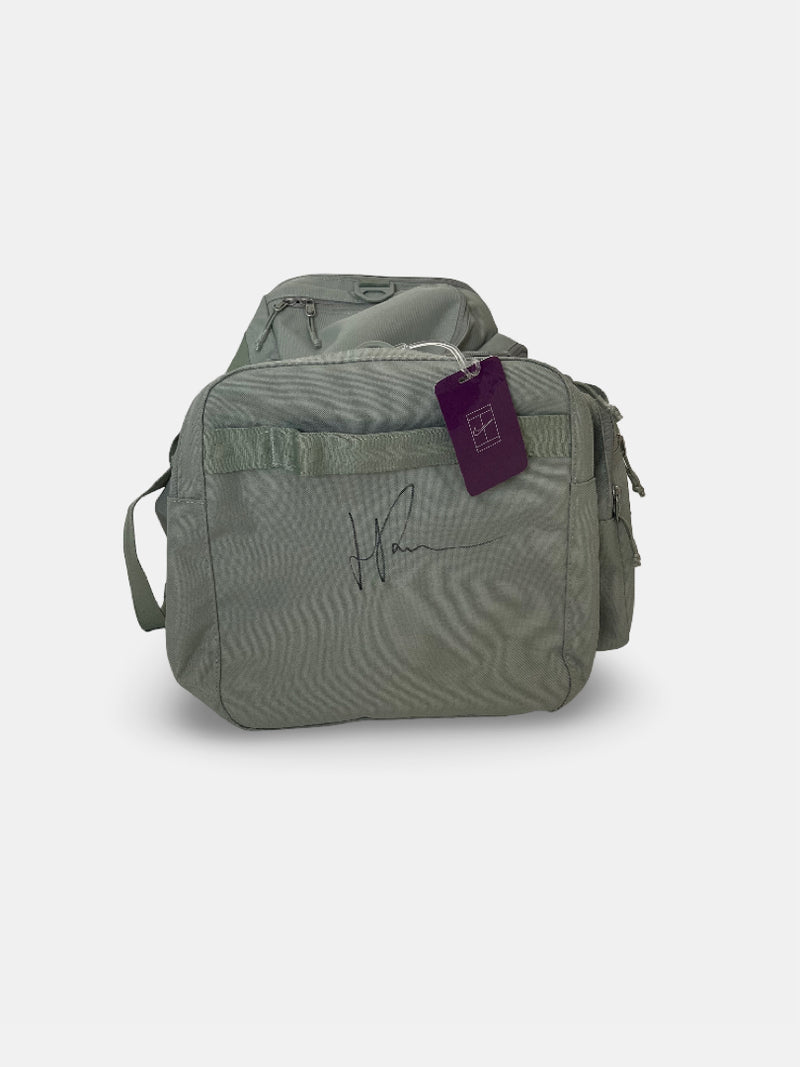 Signed Bag, Green