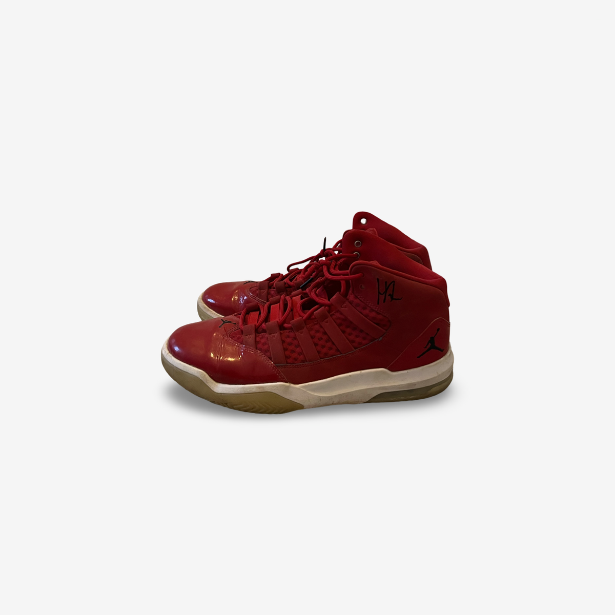 Red Hot 🌶️ signed
