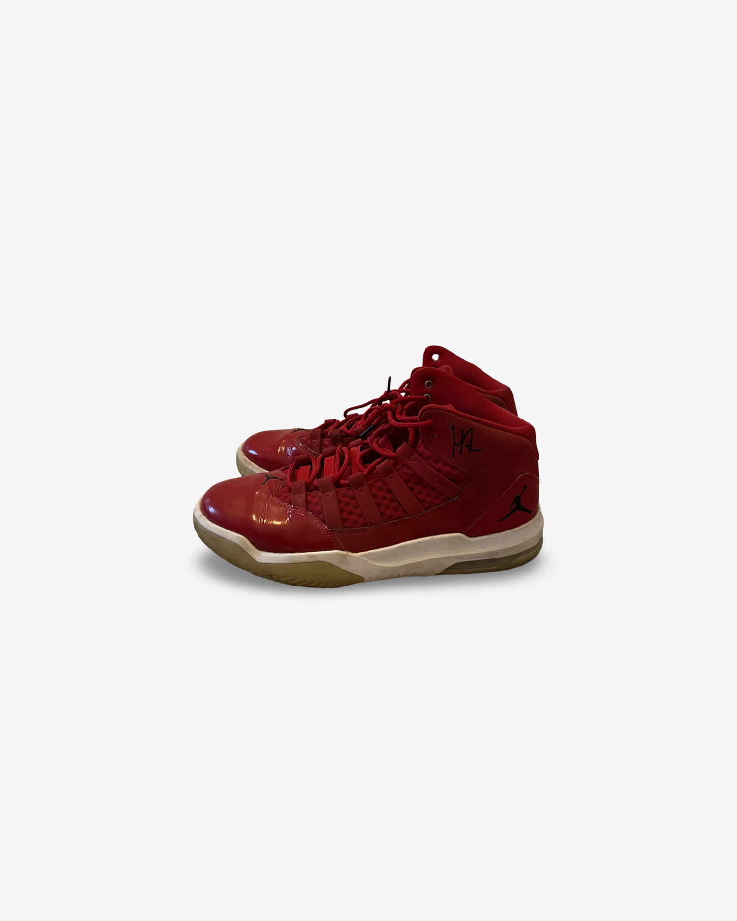 Red Hot 🌶️ signed