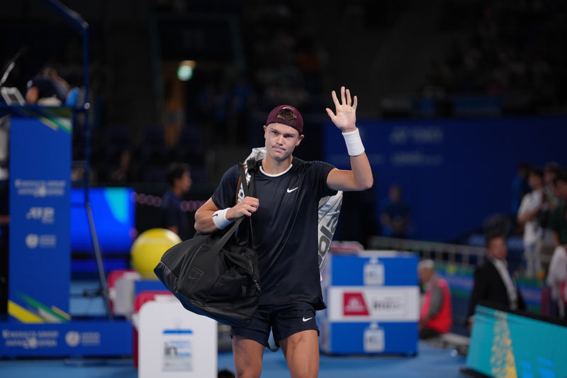 Signed Bag, Black, used at several tournaments