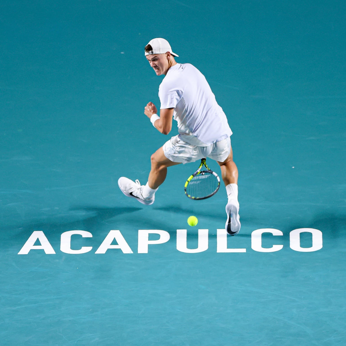 Signed and match worn. Australian Open match outfit