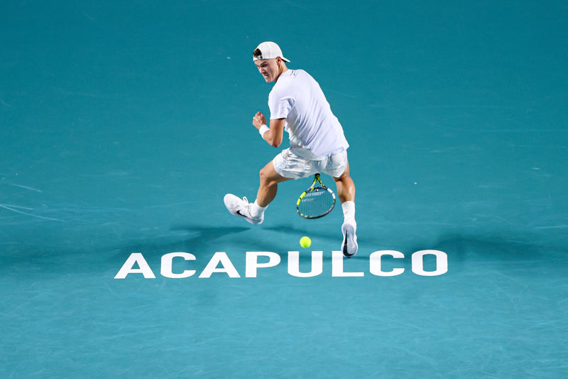 Signed and match worn. Australian Open match outfit